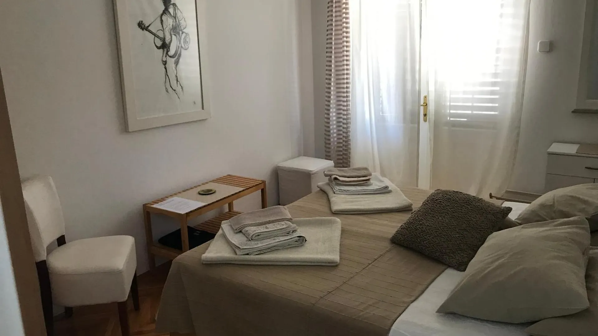 Apartments Lorenandreja Rab Town